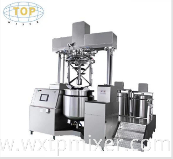 Industrial High Shear Homogenizer Mixer